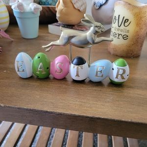 Says easter